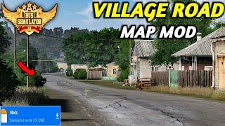 Map Mod Bussid 4.2 - Released Sindhuli Village v3 Map Mod For Bus Simulator Indonesia।Bussid Mod Map
