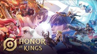 SOLO PERJALANAN DI HONOR OF KINGS DI MULAI