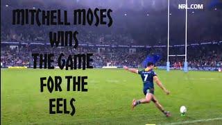 Mitchell Moses - NRL -  Highlights