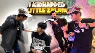 Why I Kidnapped Little Zalmi? PubgM  Vampire YTSAMSUNG A6A7A8A9J5J7J9S7S8S9S10