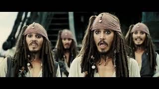 Jack Sparrow Funny Scenes Hindi