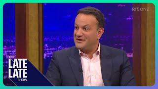 Former Taoiseach Leo Varadkar - Full Interview  The Late Late Show