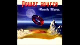 Power Source - Cosmic Waves FULL ALBUM