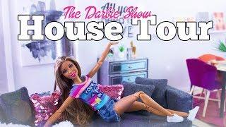 The Darbie Show  Full Doll House Tour