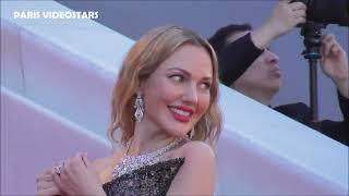 Meryem Uzerli on the red carpet @ Cannes Film Festival 16 may 2024