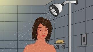 Creepy Shower Horror Stories Animated