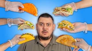 We Ate almost EVERY Fast Food Taco