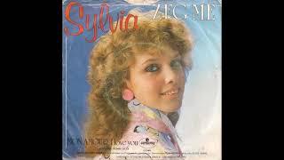 Sylvia - Mon amour i love you 1985