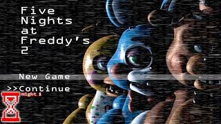 Начало  Five Nights at Freddy’s 2