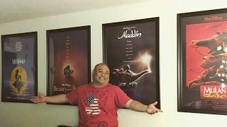 My Special Edition Advance Screening Posters - Disney