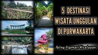 5 Leading Tourist Destinations in Purwakarta