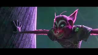 Sound edit of The Dragon Kings GrowthWeight Gain from the movie The Monkey King