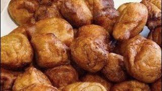 Beignets de banane ou beignets de maïs facile rapide et très delicieux  Recette du Cameroun