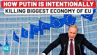 A NATO Nation In Crisis EU’s Largest Economy Becoming Collateral Damage Of Putin’s War On Ukraine?