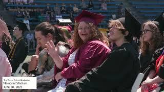 The Center School Graduation - June 28 2023