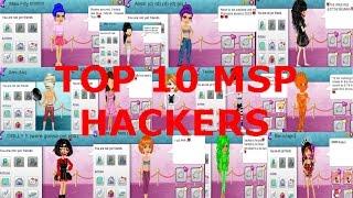 TOP 10 UK MSP HACKERS  MSP