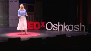 The Power of Struggling with Mental Illness  Piper Garner  TEDxOshkosh