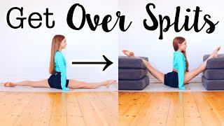 Get Oversplits Fast Stretches for Over Split Flexibility