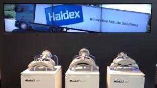 Innovative Vehicle Solutions from Haldex