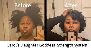 Carol’s Daughter Goddess Strength System