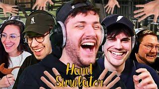 DAS SÜLZE BATTLE ROYALE   Hand Simulator  SÜLZE 076