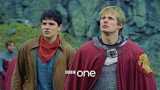 Merlin Series 1-5 Ultimate BBC One TV Cinematic Trailer HD