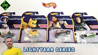 HOT WHEELS LIGHTYEAR SERIES NEW for 2022