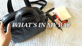 whats in my bag 2024 Everyday Essentials