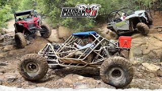 Family Adventure MadRam11 & Sons Tackle HawkPride Offroad Park with the 2024 Polaris RZR 1000