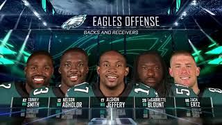 2017 Redskins @ Eagles