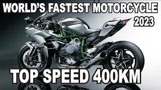 Worlds No. 1 Fastest Motorcycles 2023