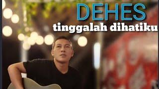 DEHES tinggalah dihatiku cover rukma naufal