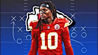 DEANDRE HOPKINS MAKES The Kansas City Chiefs UNBEATABLE...