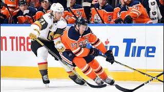 The Cult of Hockeys Hope & Dread for Oilers vs Vegas podcast