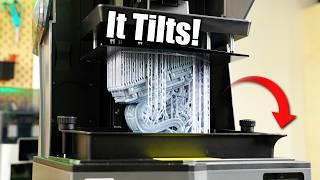 Best All Round Resin 3d Printer 2024? Elegoo Saturn 4 Ultra