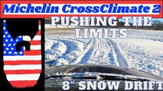 Pushing the Limits Review Michelin CrossClimate 2