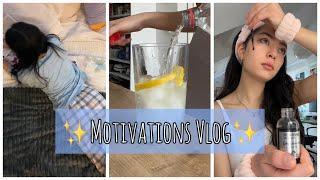 Motivations Vlog