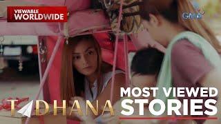 Anak ng isang Pinay OFW dinukot ng kanyang kaibigan Most viewed stories  Tadhana