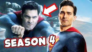 Superman and Lois Season 4 Episode 1 Teaser and Information Revealed - Cliffhanger and Time Jump?