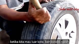 Proses vulkanisir ban