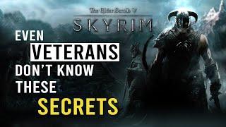 10 Skyrim Secrets That Will Make You Buy It In 2023