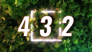 432 Hz Positive Energy Flow Raise Your Vibration Miracle Music To Attract Positive Energy