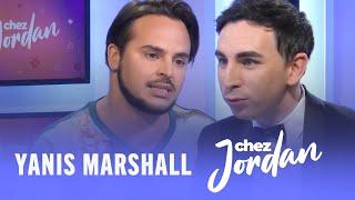 Yanis Marshall se livre #ChezJordan  Son passé difficile son expérience à la Star Academy...