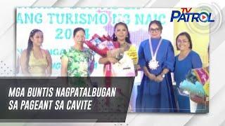 Mga buntis nagpatalbugan sa pageant sa Cavite  TV Patrol