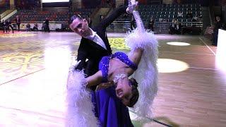 Dance Presentation = Stanislav Badanov & Sofia Kovaleva = Stars of Russia Ballroom = 2024 CSKA Cup