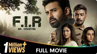 F.I.R NO. 3390706 - Bangla Full Movie - Ankush Hazra Bonny Sengupta Ritabhari Chakraborty