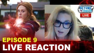 WandaVision Episode 9 REACTION