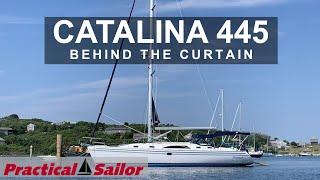 Catalina 445 What You Should Know  Boat Review