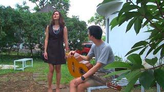 FTV Marcell Darwin & Rebecca Tamara Bingung Karena Cinta