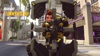 Brigitte Highlight Beaten to PotG by Torbjorn